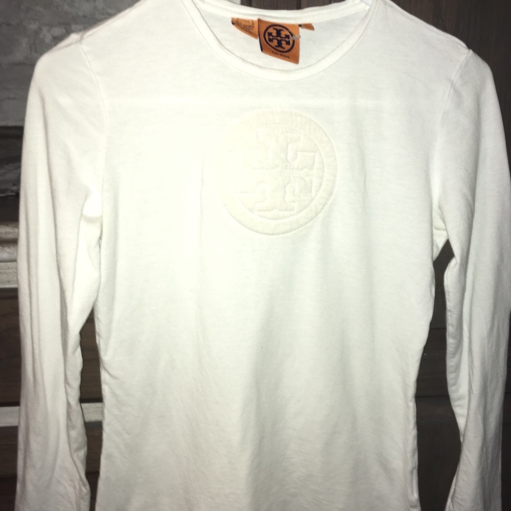 Tory burch long sleeve t shirt